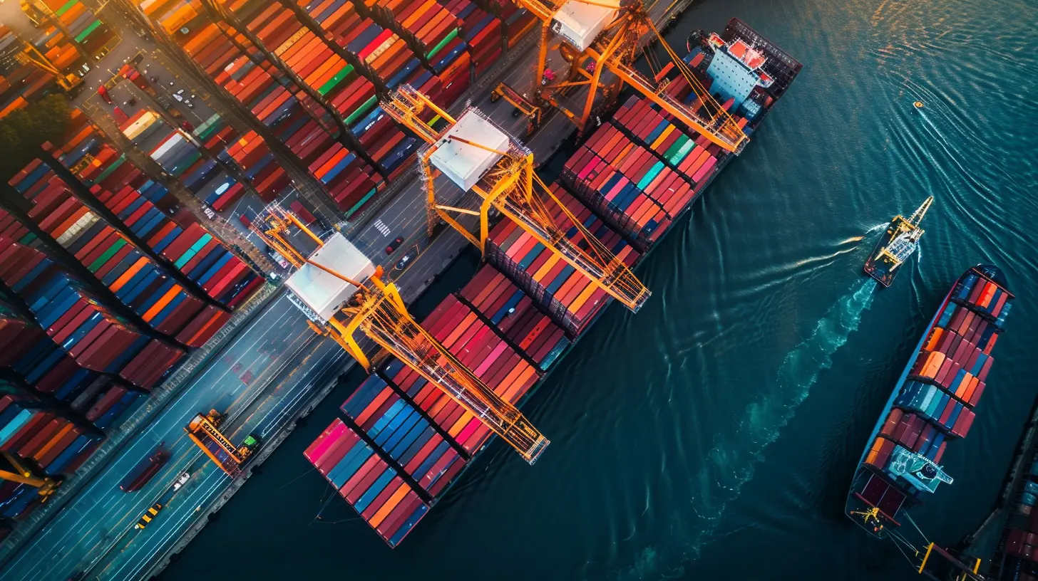 Disruption in the Supply Chain: What You Need to Know to Stay Competitive