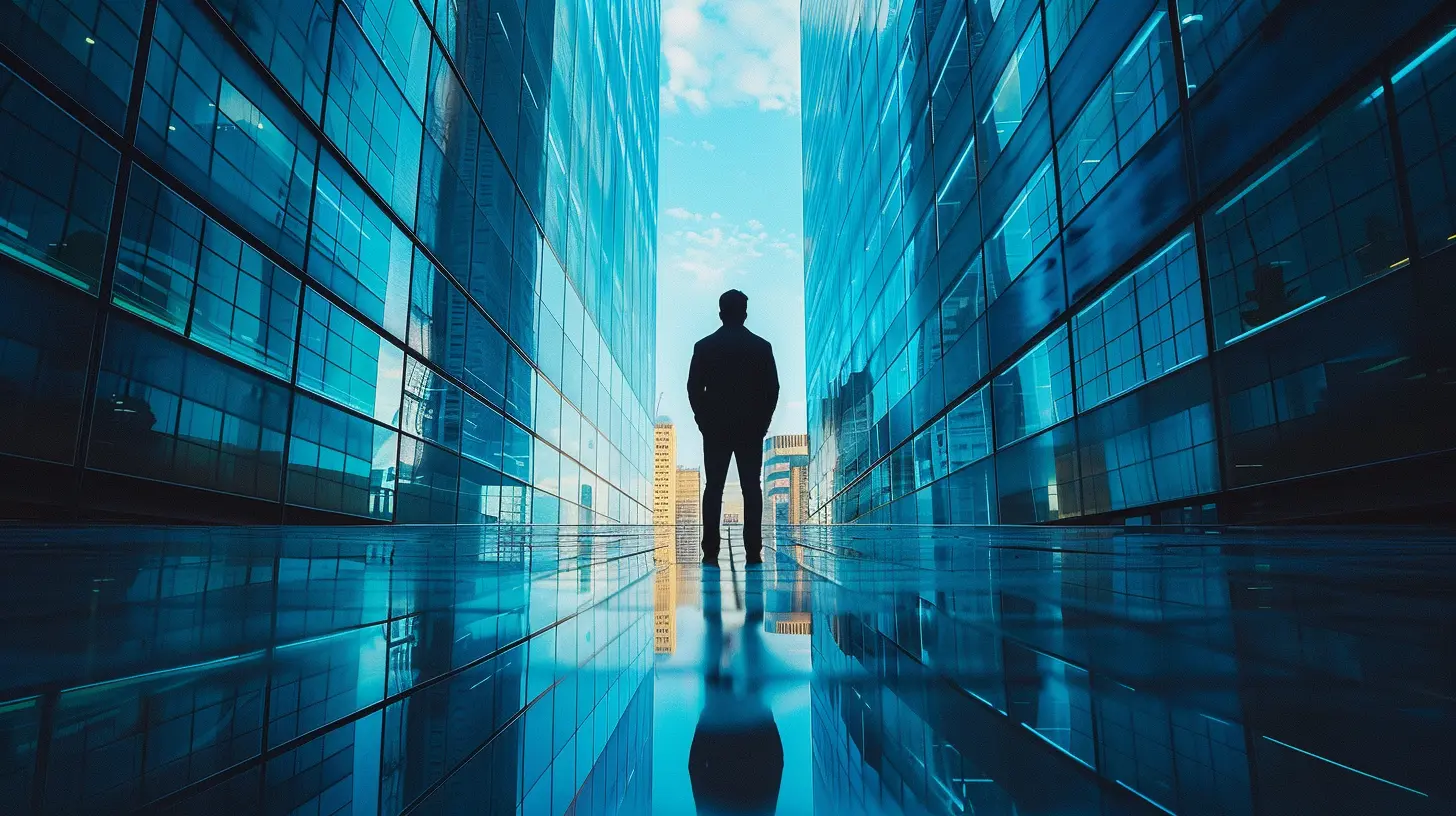 Driving Strategic Transformation in Legacy Businesses