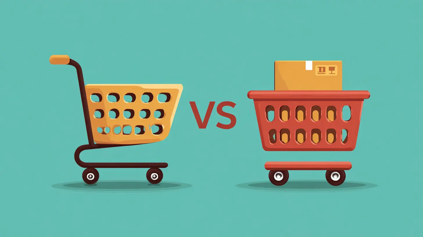 Dropshipping vs. Traditional E-Commerce: Which Model Is Right for You?