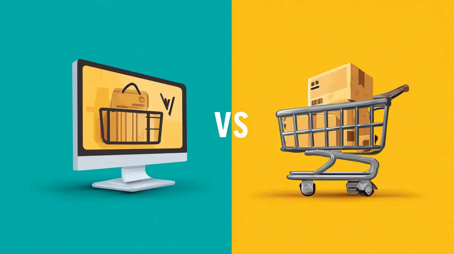 Dropshipping vs. Traditional E-Commerce: Which Model Is Right for You?