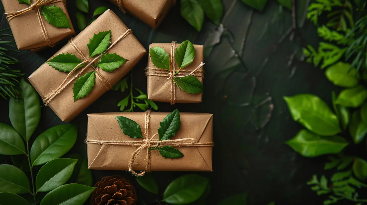 Eco-Friendly Packaging: How Sustainable Practices Benefit Your E-Commerce Business