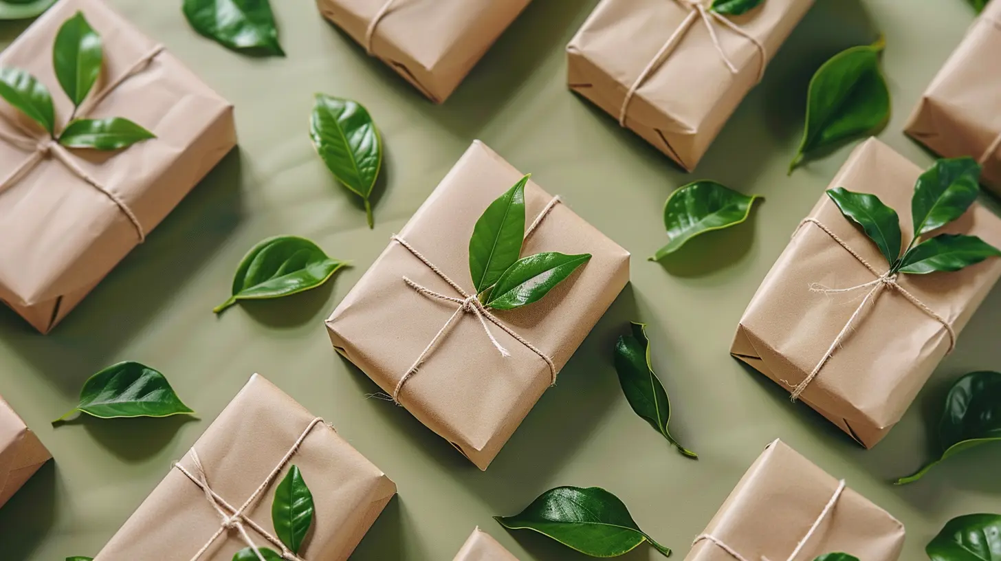 Eco-Friendly Packaging: How Sustainable Practices Benefit Your E-Commerce Business
