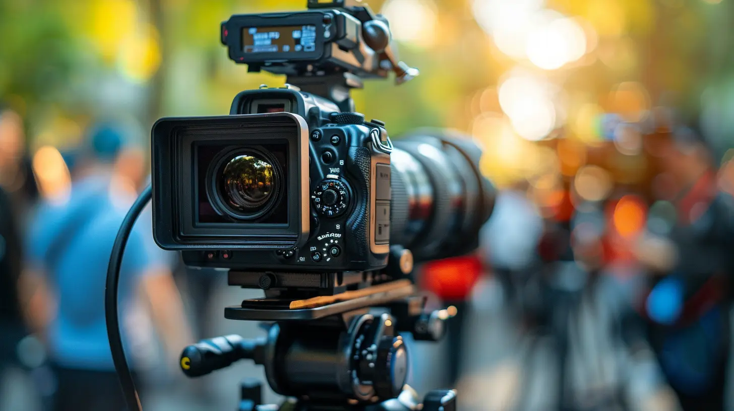 Effective Video Marketing Tactics for Business Growth