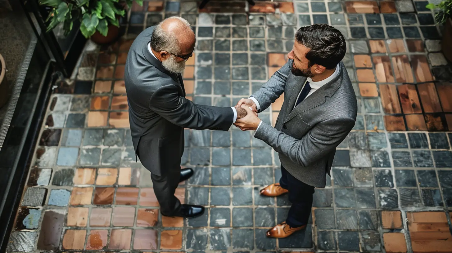 Elevating Executive Performance with Business Coaching