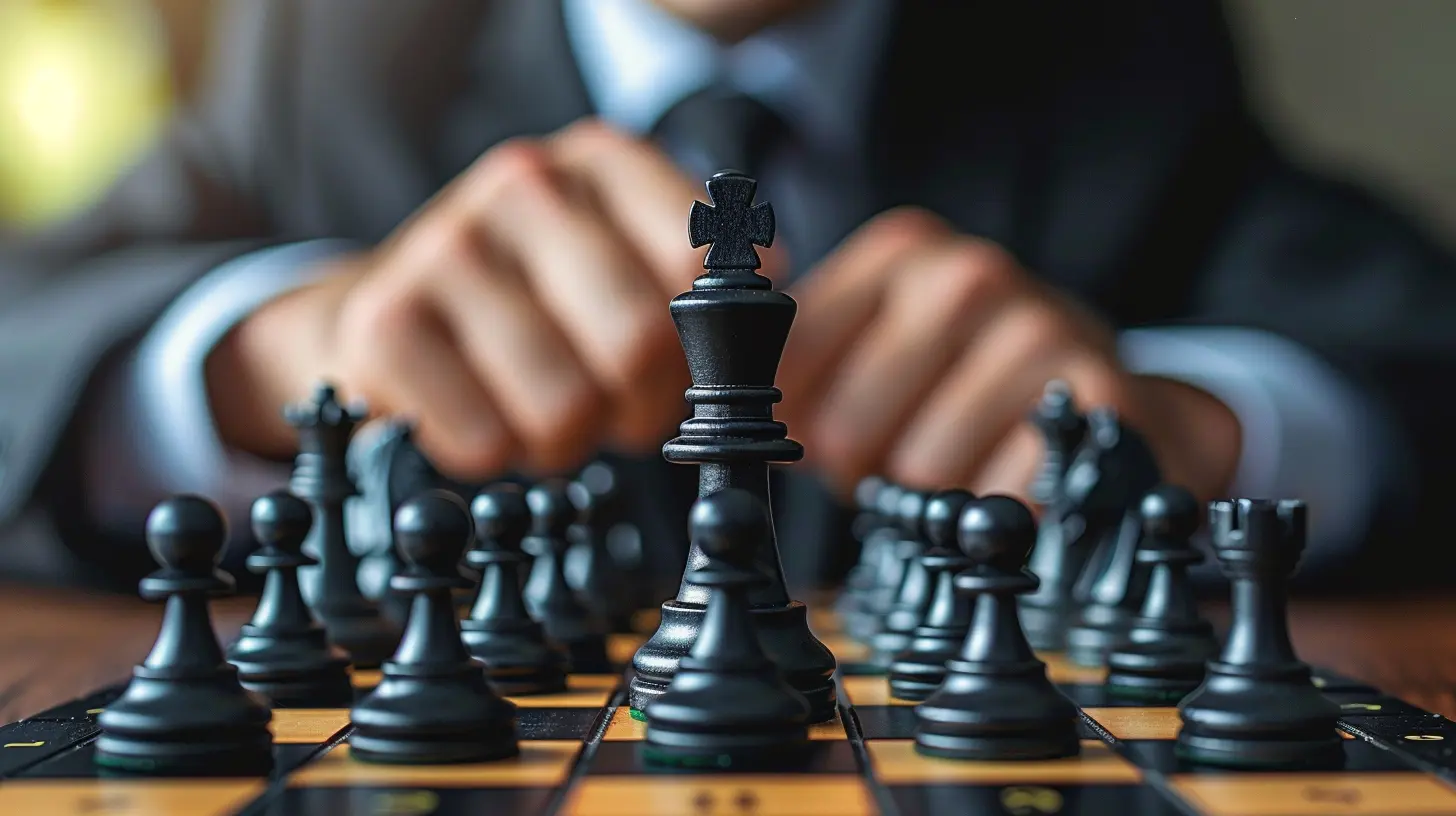 Elevating Executive Performance with Business Coaching