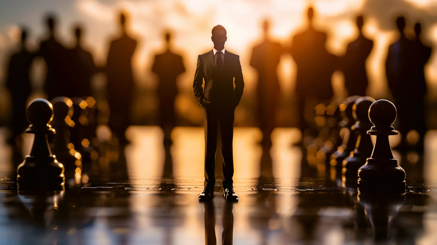 Elevating Executive Performance with Business Coaching