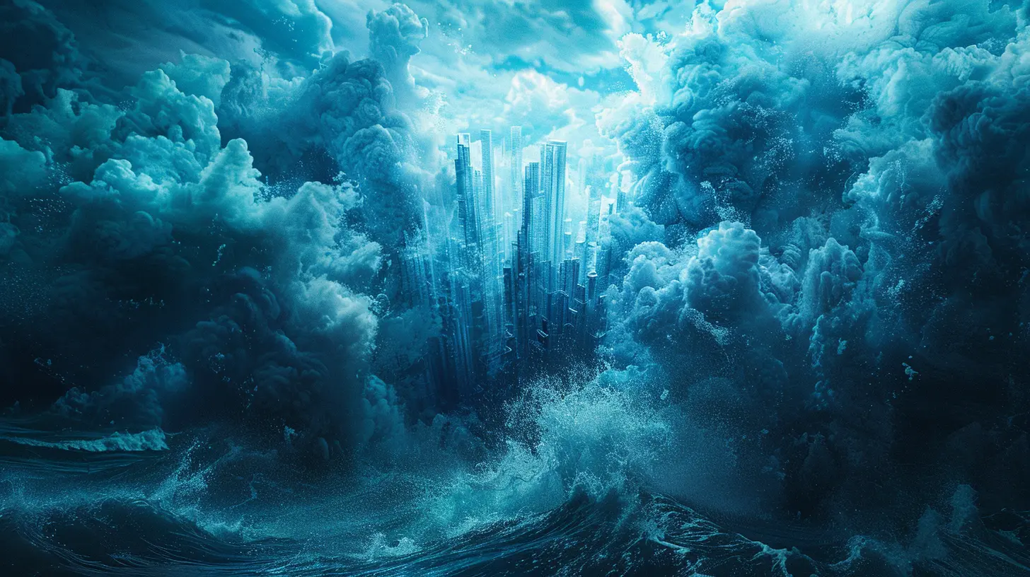 Embracing Change: Preparing for the Next Industry Earthquake