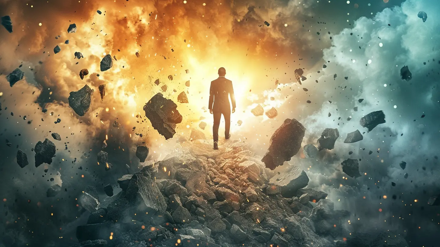 Embracing Change: Preparing for the Next Industry Earthquake