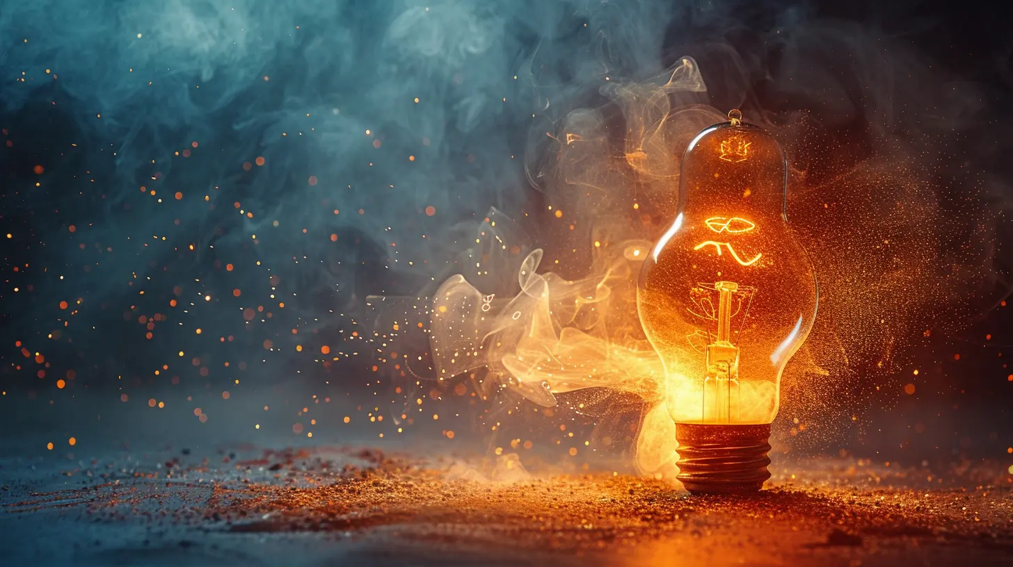 Embracing Failure: A Key Ingredient in the Recipe for Breakthrough Innovation