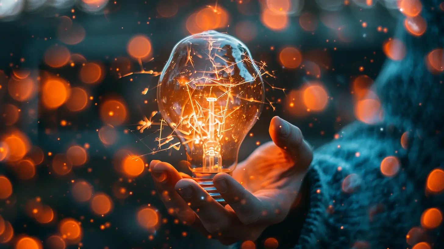 Embracing Failure: A Key Ingredient in the Recipe for Breakthrough Innovation