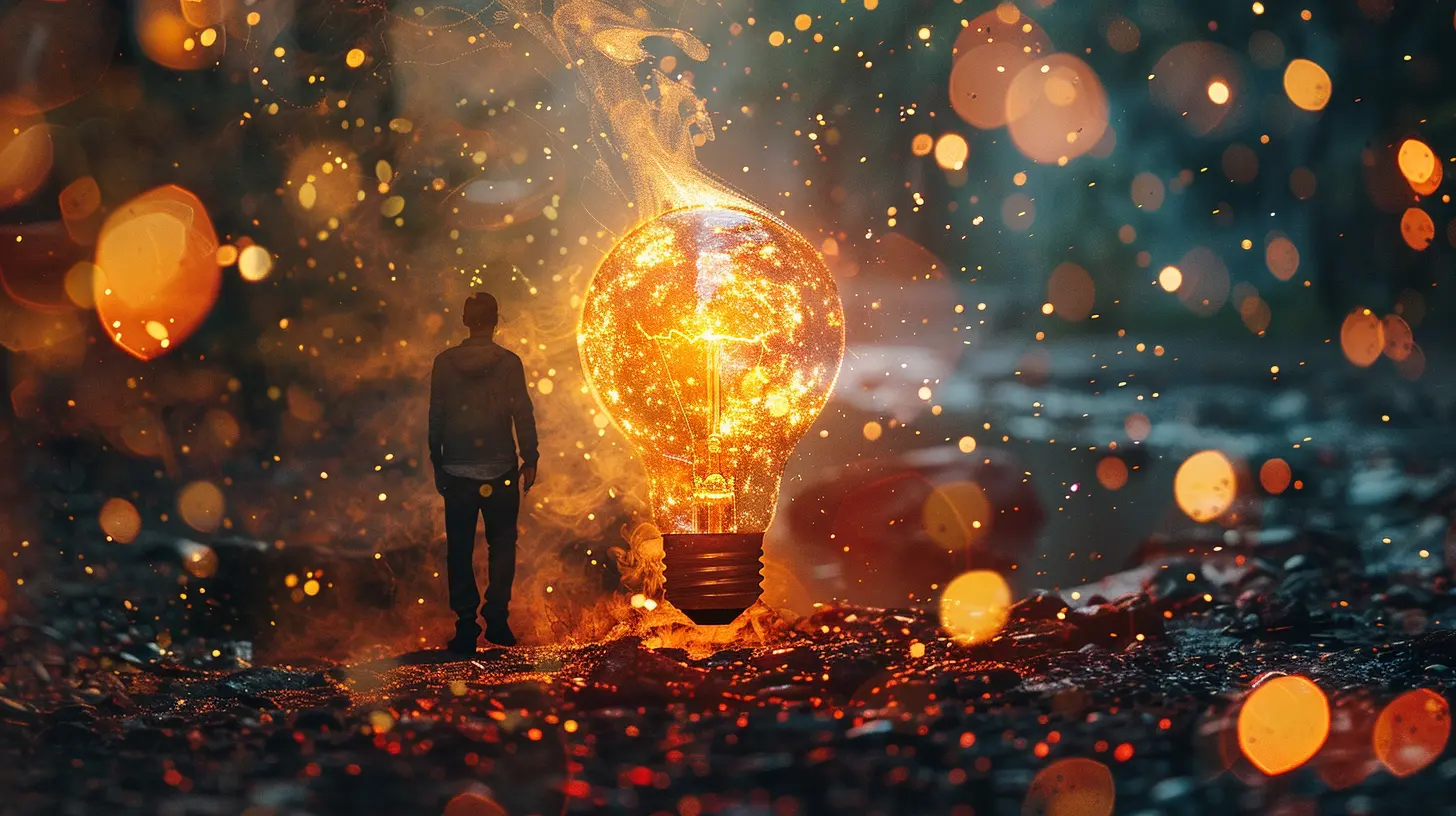 Embracing Failure: A Key Ingredient in the Recipe for Breakthrough Innovation