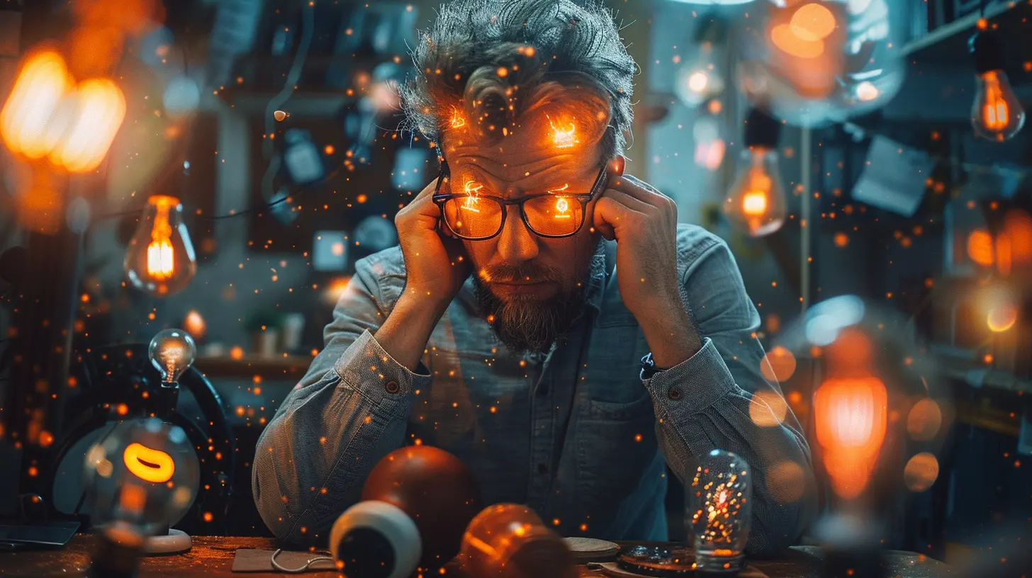 Embracing Failure as a Catalyst for Innovation in the Workplace