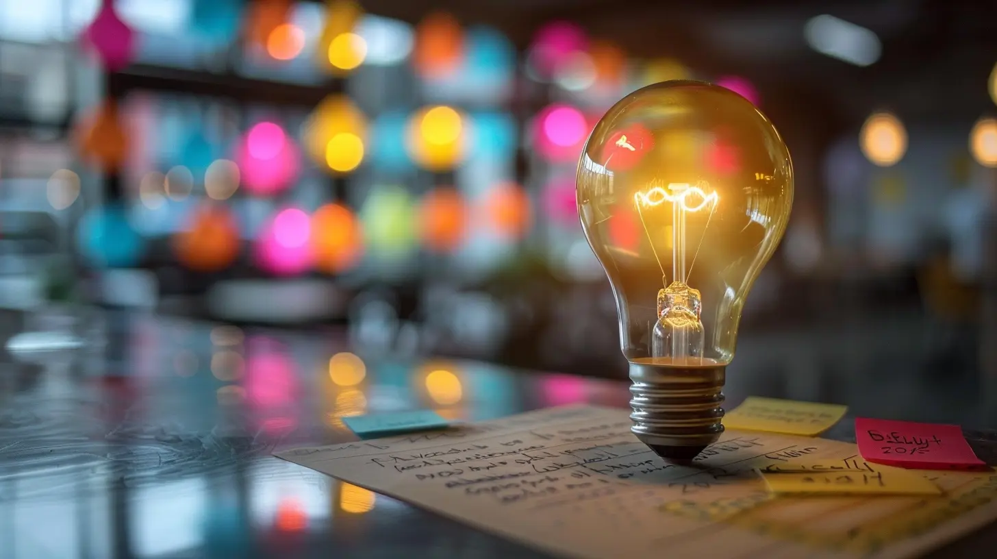 Embracing Failure as a Catalyst for Innovation in the Workplace