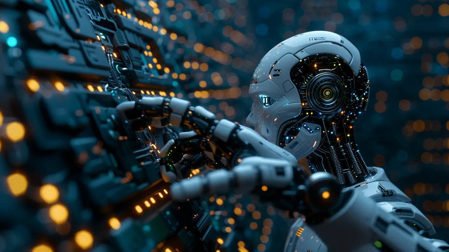 Emerging Technologies That Will Revolutionize Logistics by 2027