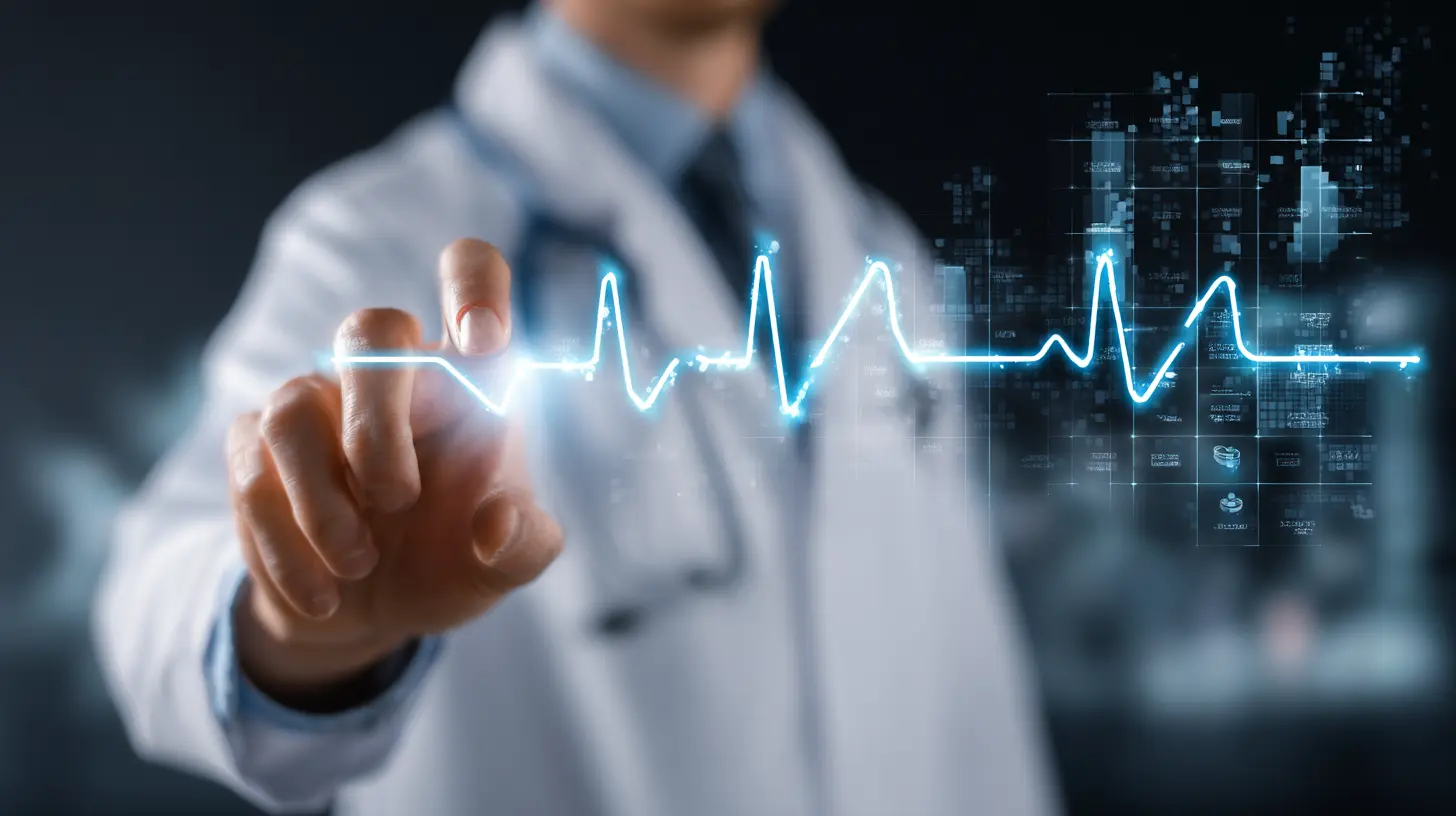 Emerging Trends Transforming the Healthcare Industry