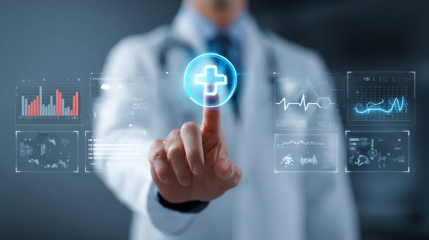 Emerging Trends Transforming the Healthcare Industry
