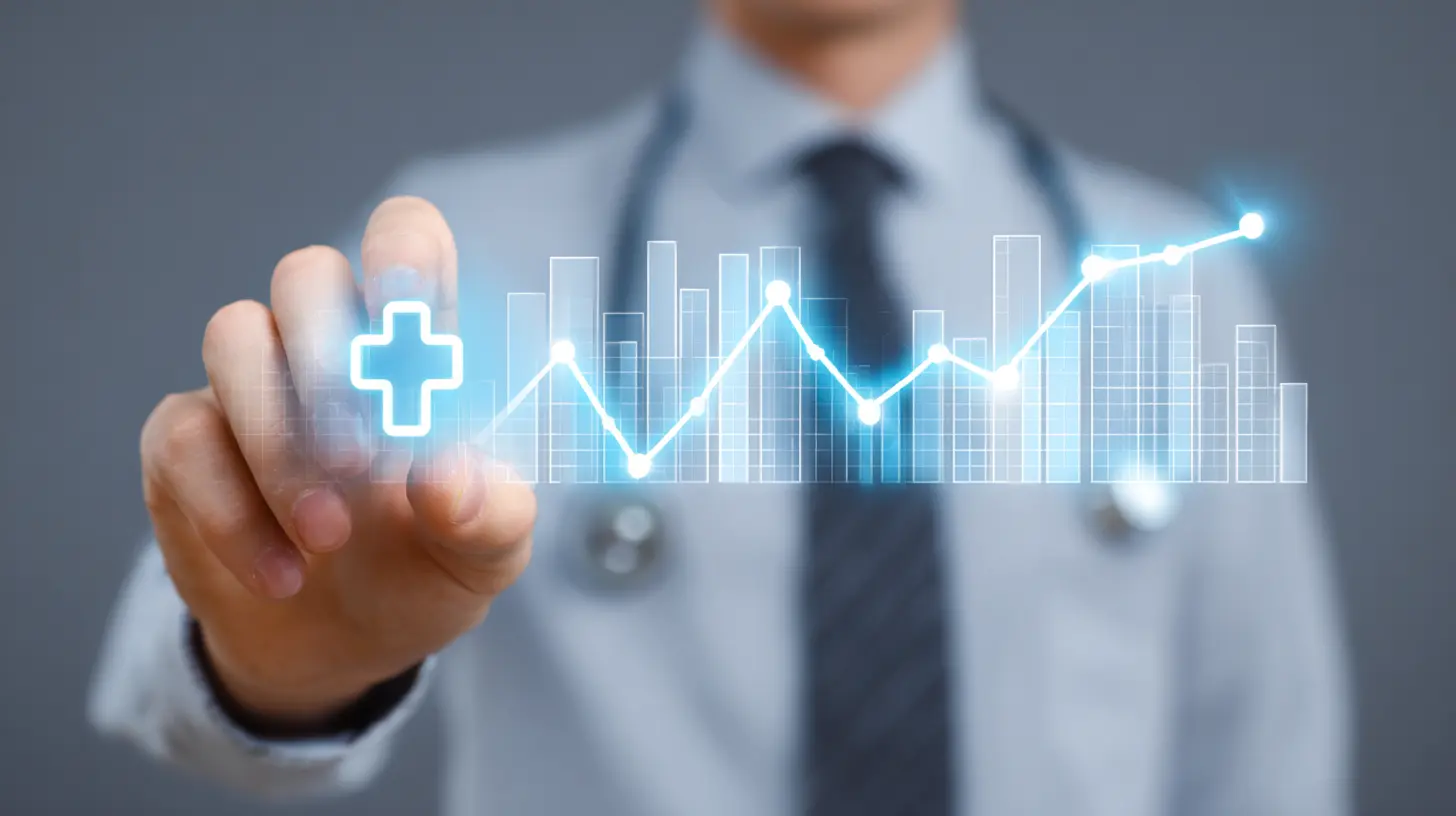 Emerging Trends Transforming the Healthcare Industry