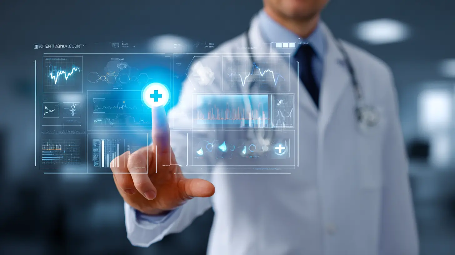 Emerging Trends Transforming the Healthcare Industry
