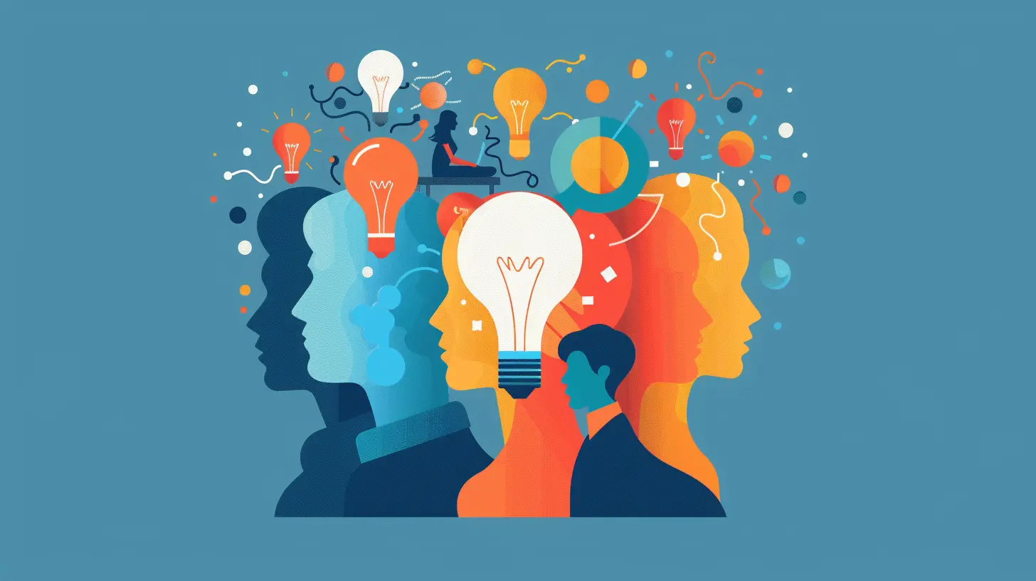 Empowering Employees: How Flattened Hierarchies Boost Innovation