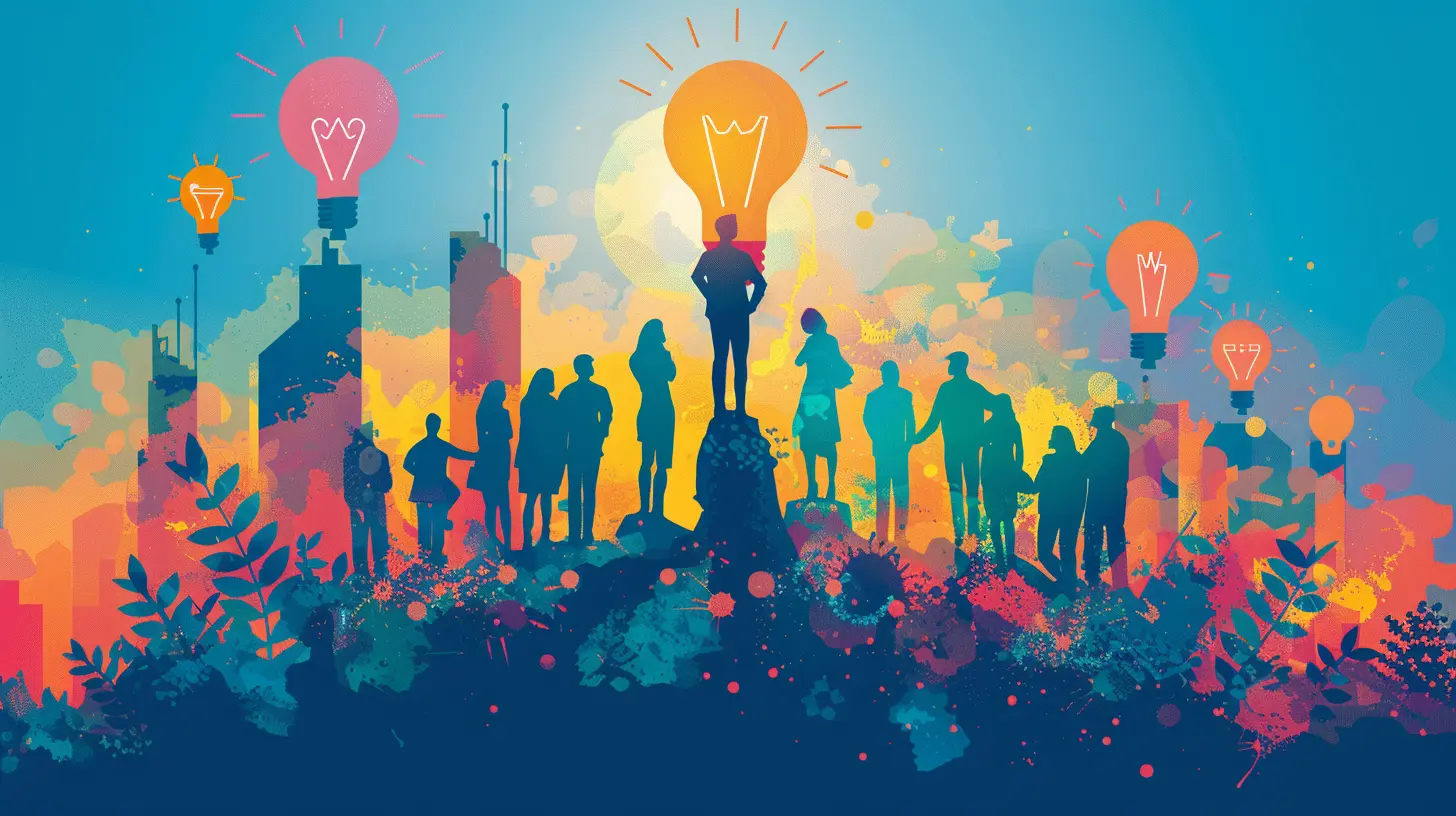 Empowering Employees: How Flattened Hierarchies Boost Innovation