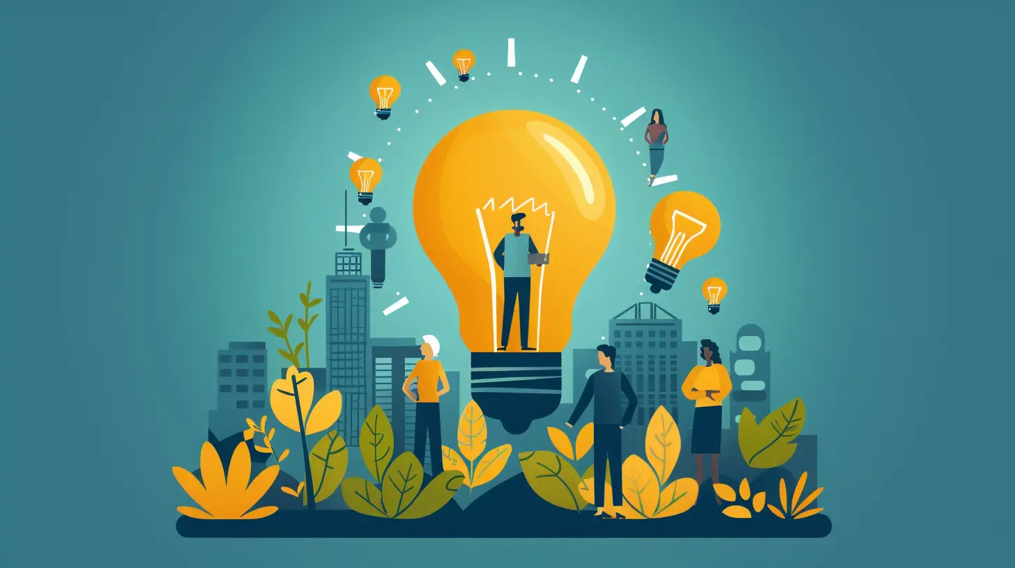 Empowering Employees: How Flattened Hierarchies Boost Innovation