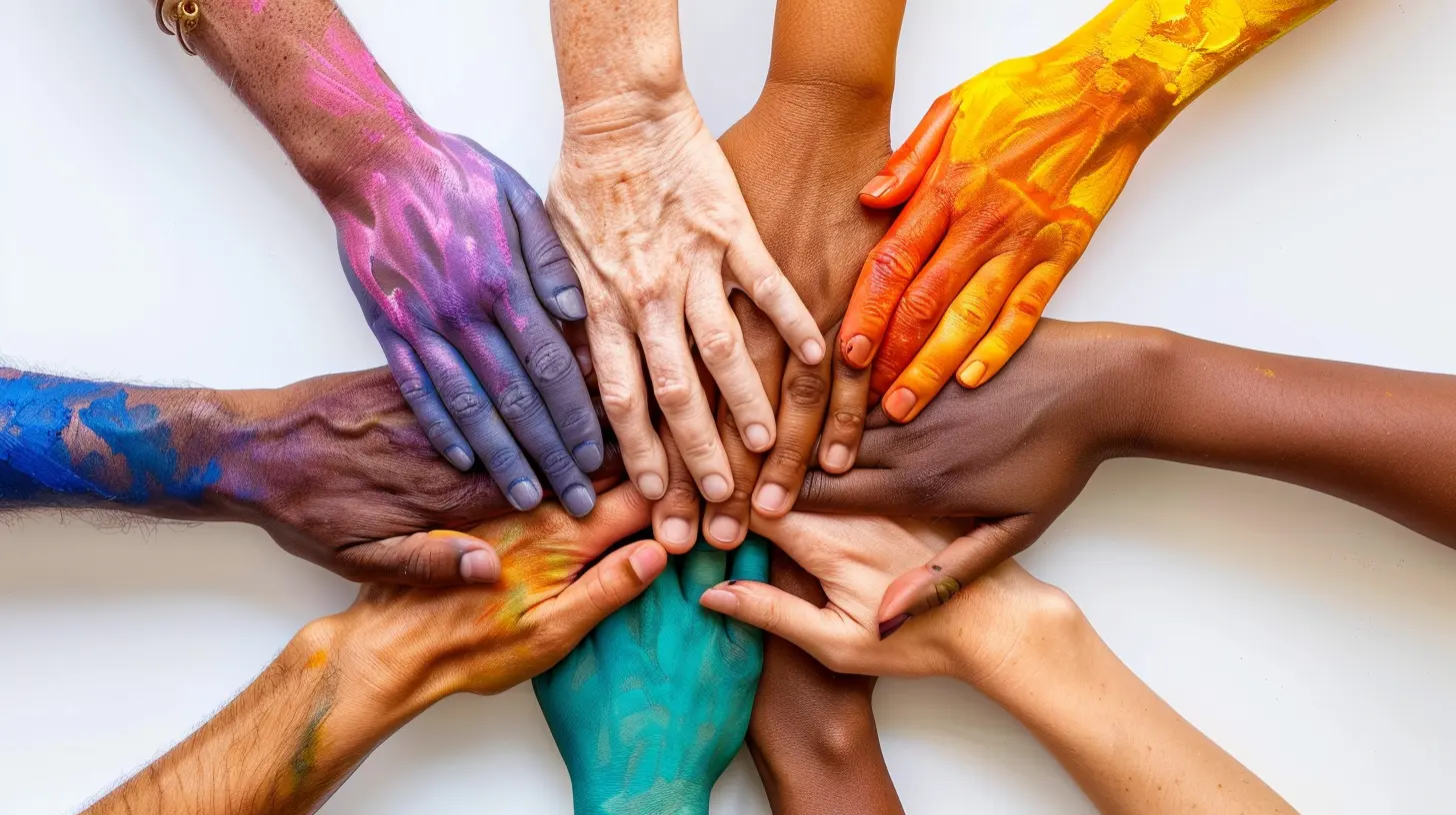 Empowering People of Color in Leadership Roles