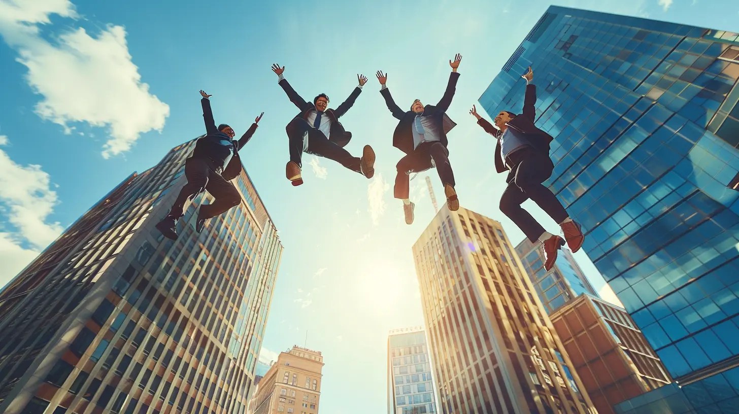 Encouraging Innovation in a Risk-Averse Corporate Culture