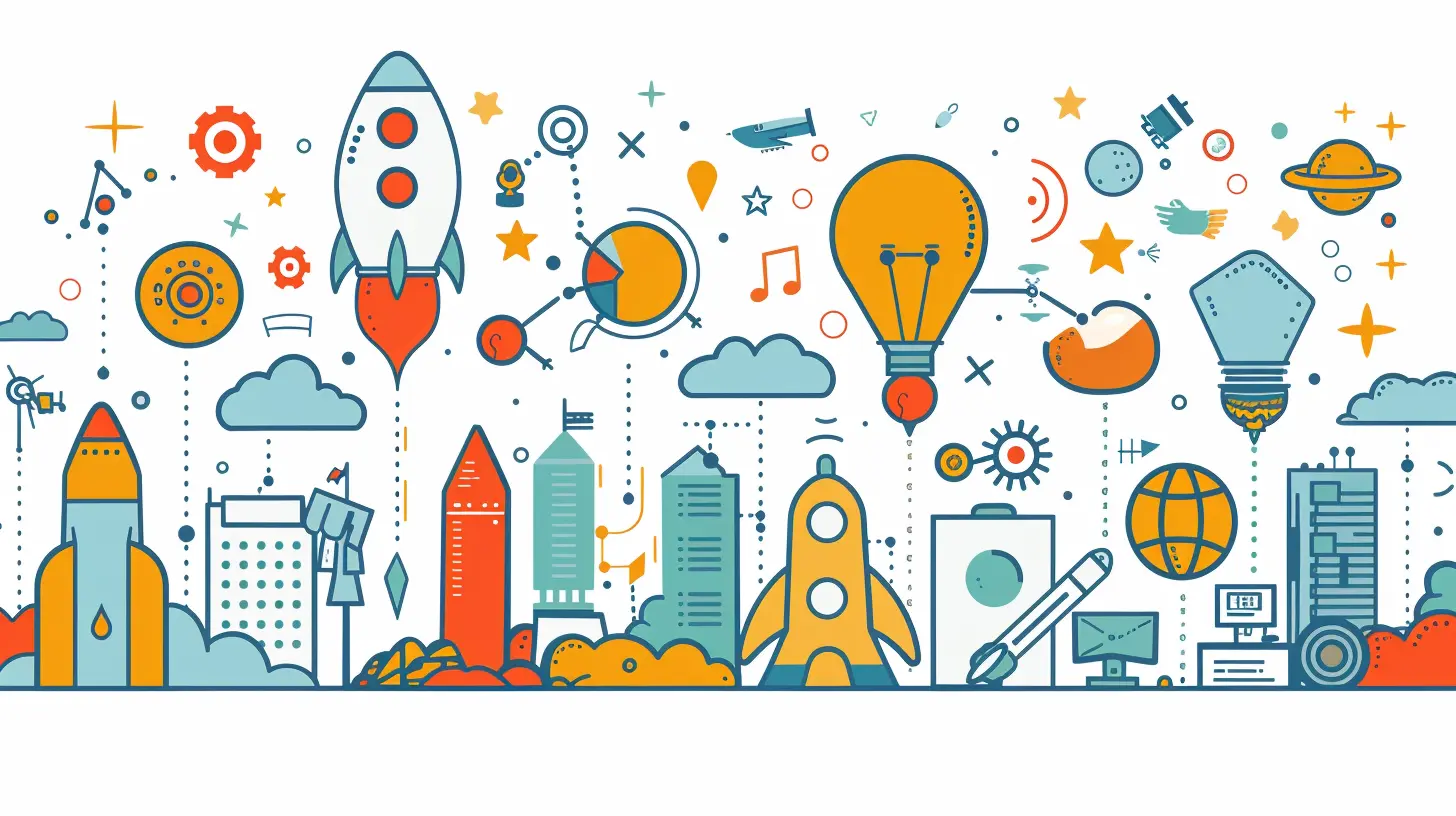 From Ideas to Action: The Innovation Journey in Small and Medium Enterprises