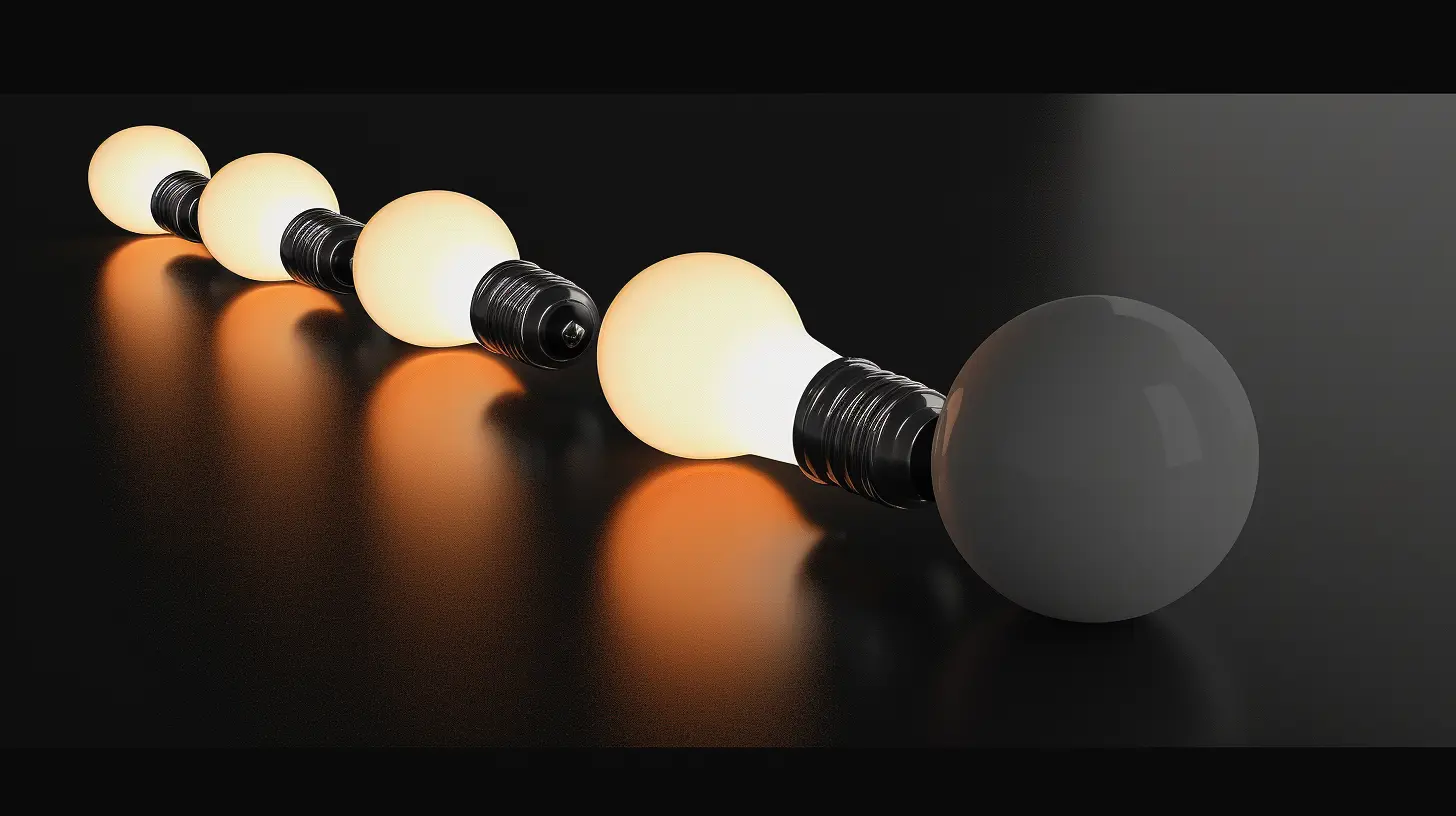 From Ideas to Action: The Innovation Journey in Small and Medium Enterprises