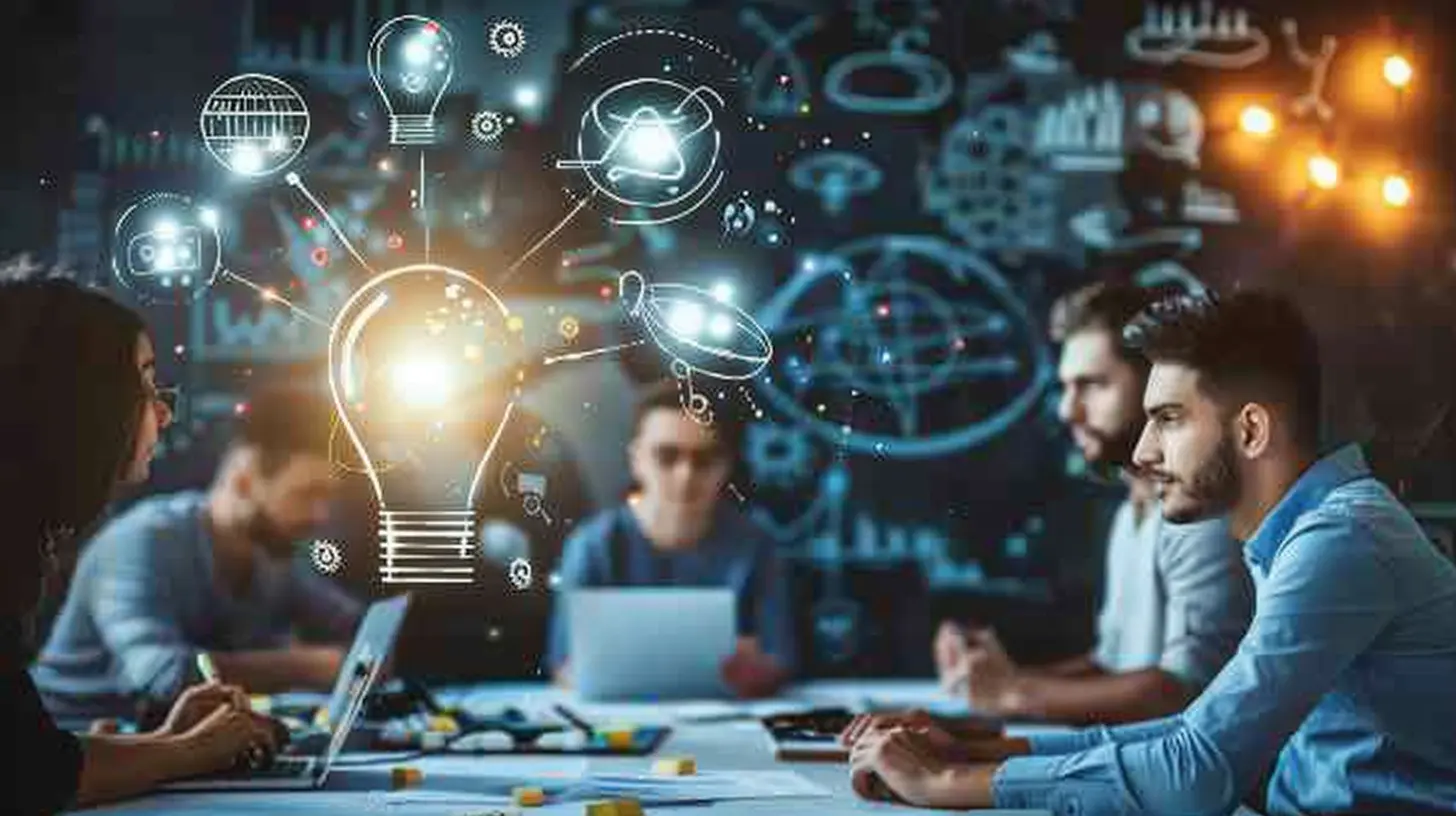 From Start-up to Scale-up: Evolving Your Business Model