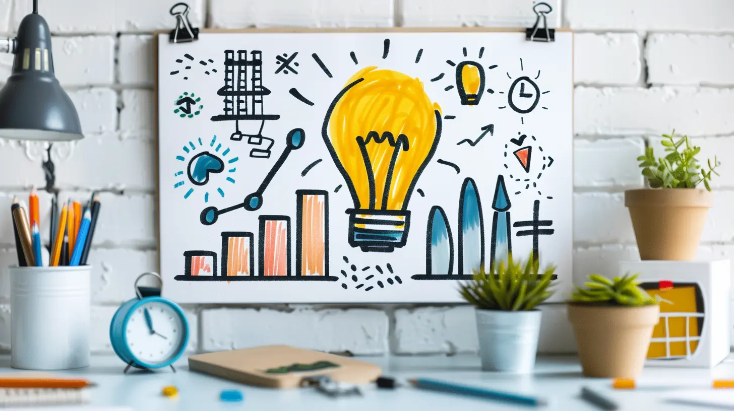 From Start-up to Scale-up: Evolving Your Business Model