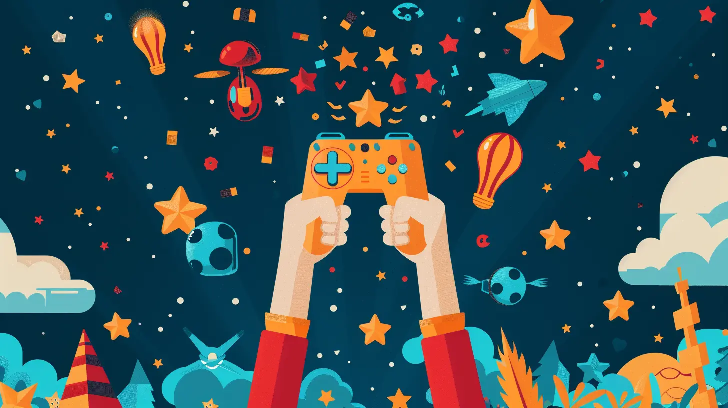 Gamification Tactics to Boost Engagement in B2C