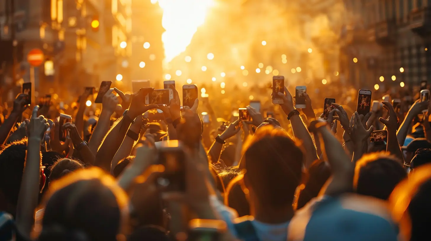 Harnessing the Power of User-Generated Content for Brand Authenticity