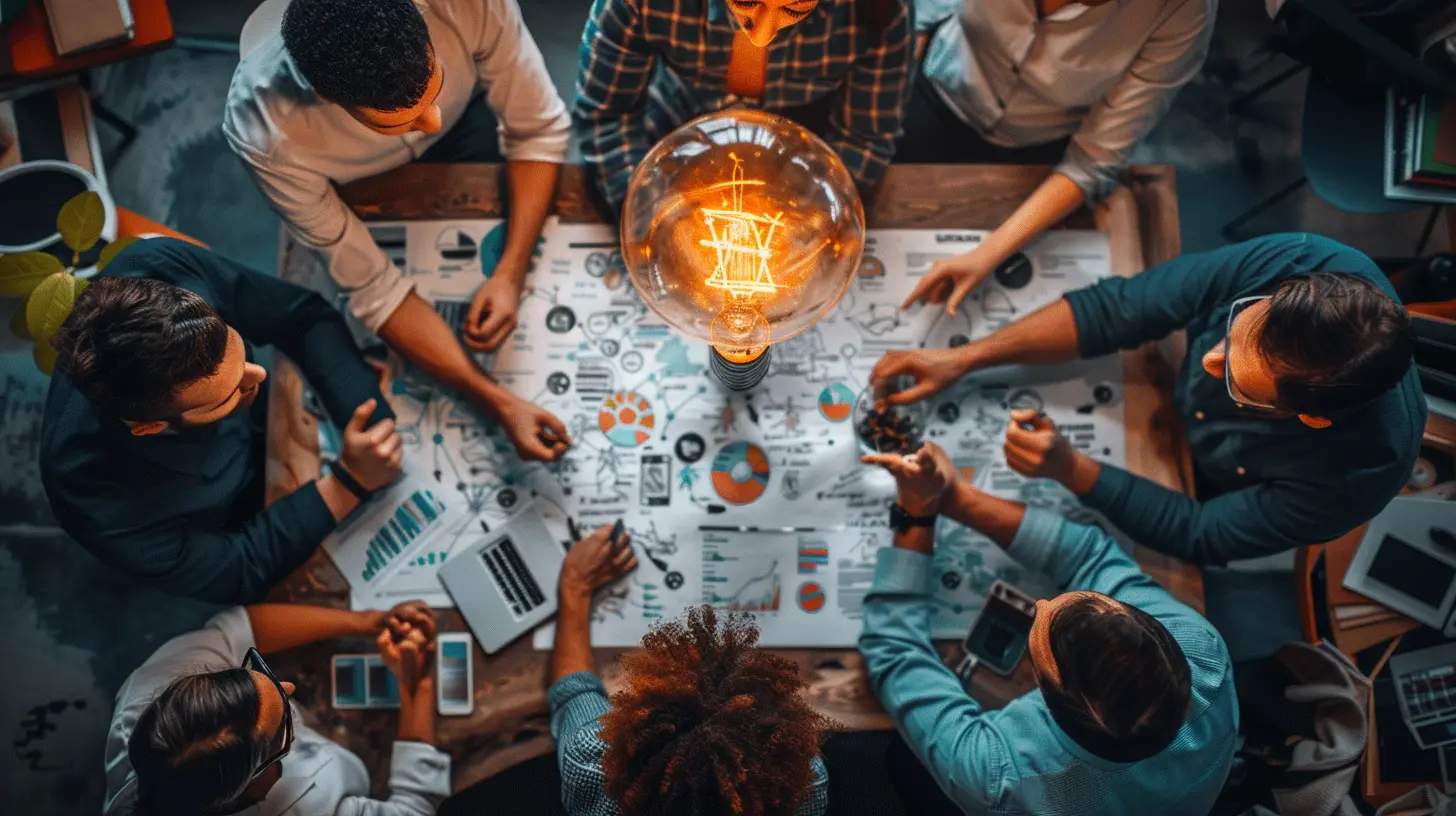 How Agile Methodologies Fuel Innovation in Established Companies