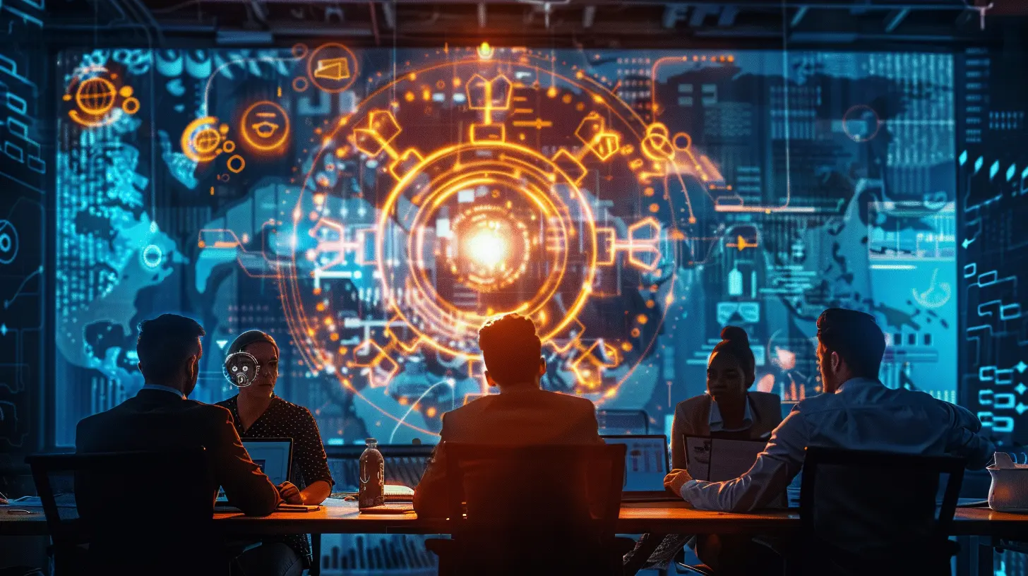 How Agile Methodologies Fuel Innovation in Established Companies