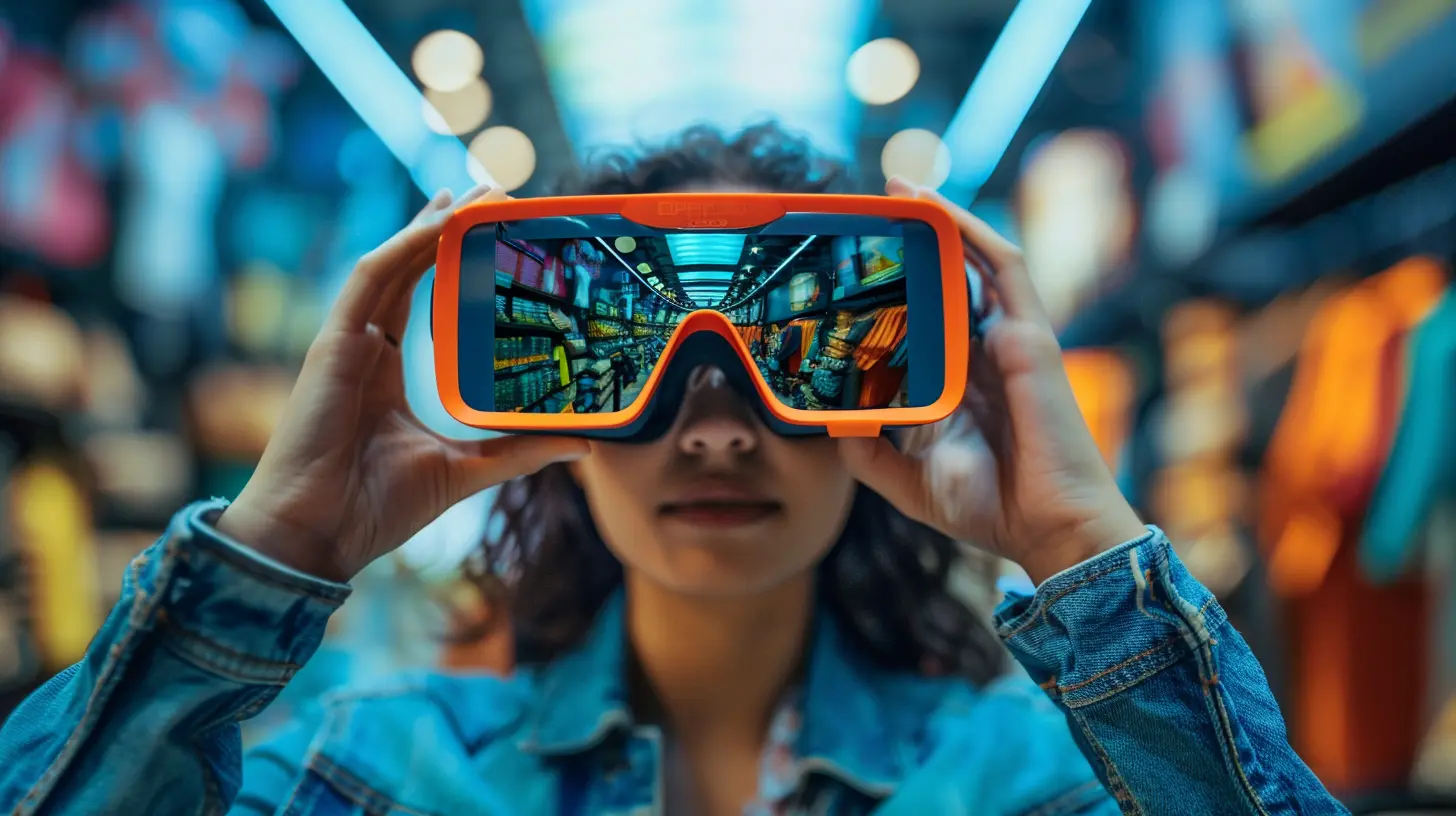 How Augmented Reality is Revolutionizing Online Shopping