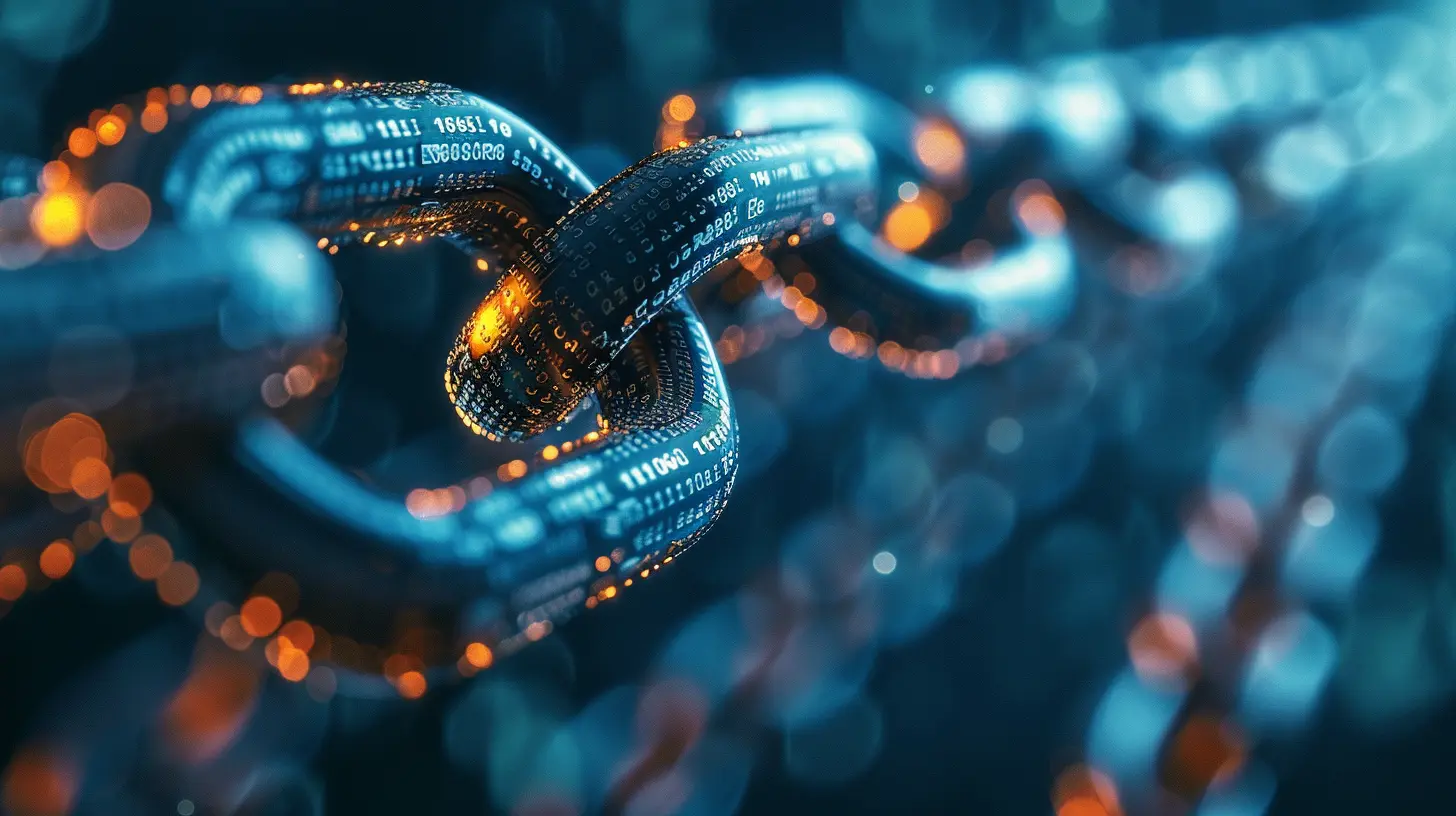 How Blockchain Is Set to Impact the Supply Chain Industry