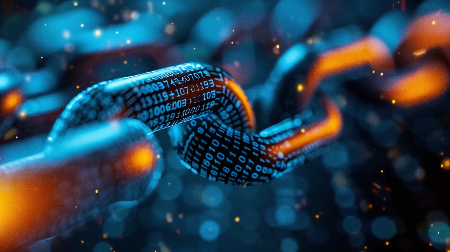 How Blockchain Is Set to Impact the Supply Chain Industry