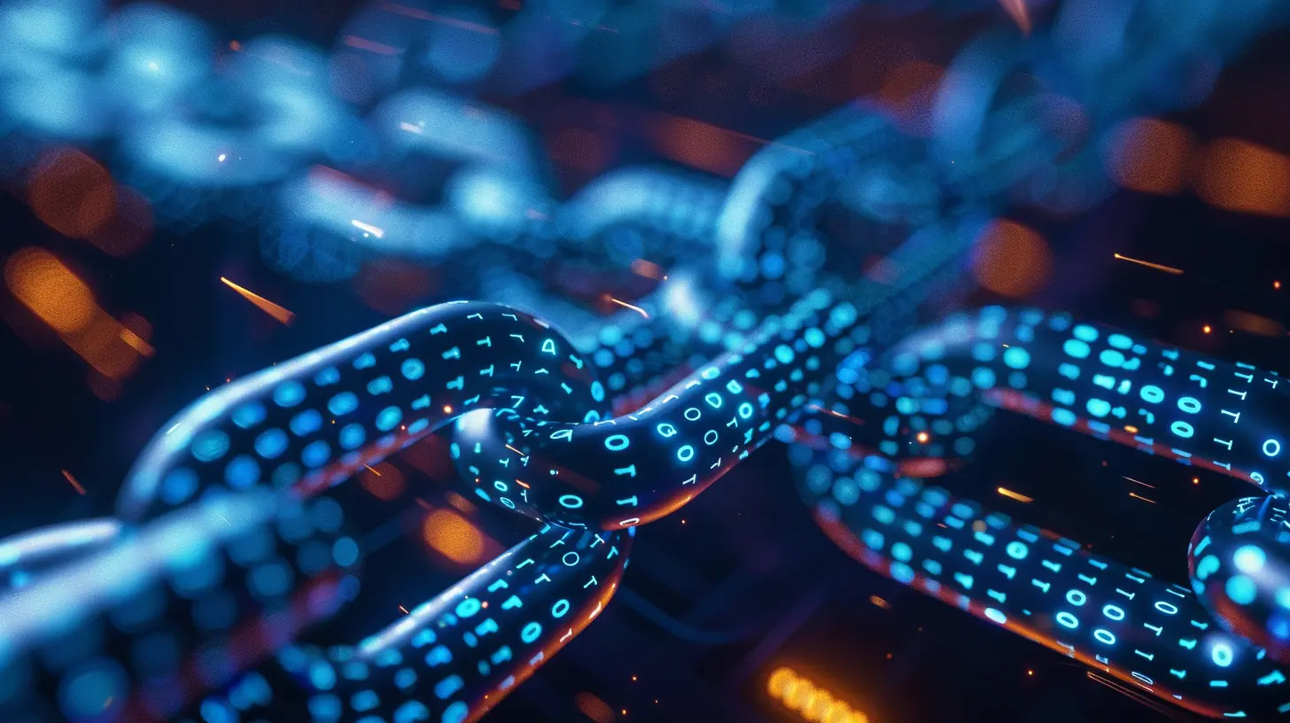 How Blockchain Is Set to Impact the Supply Chain Industry