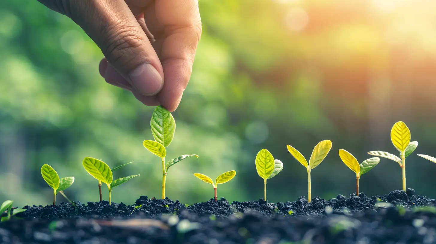 How Business Coaching Creates Sustainable Growth Strategies