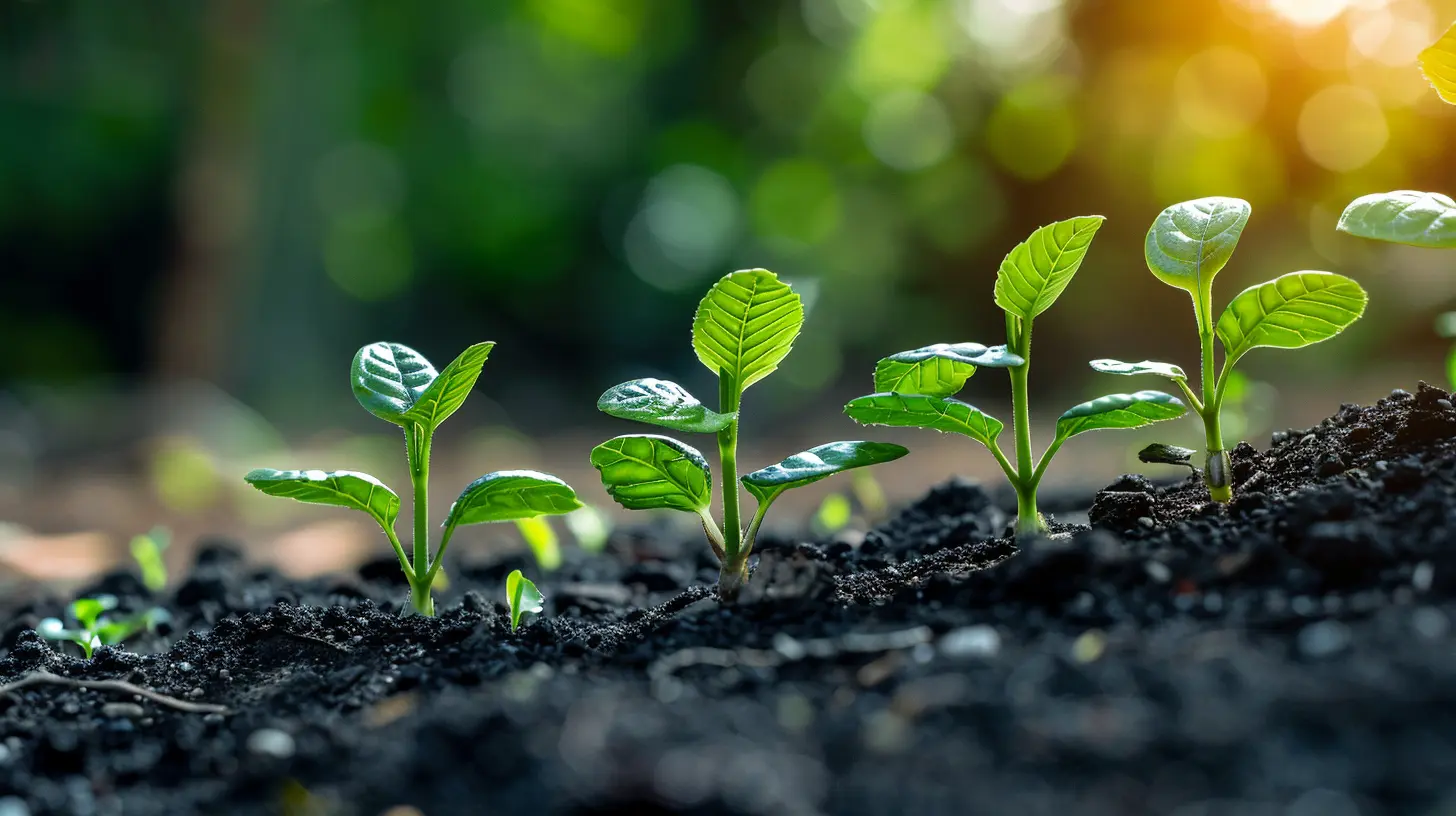 How Business Coaching Creates Sustainable Growth Strategies