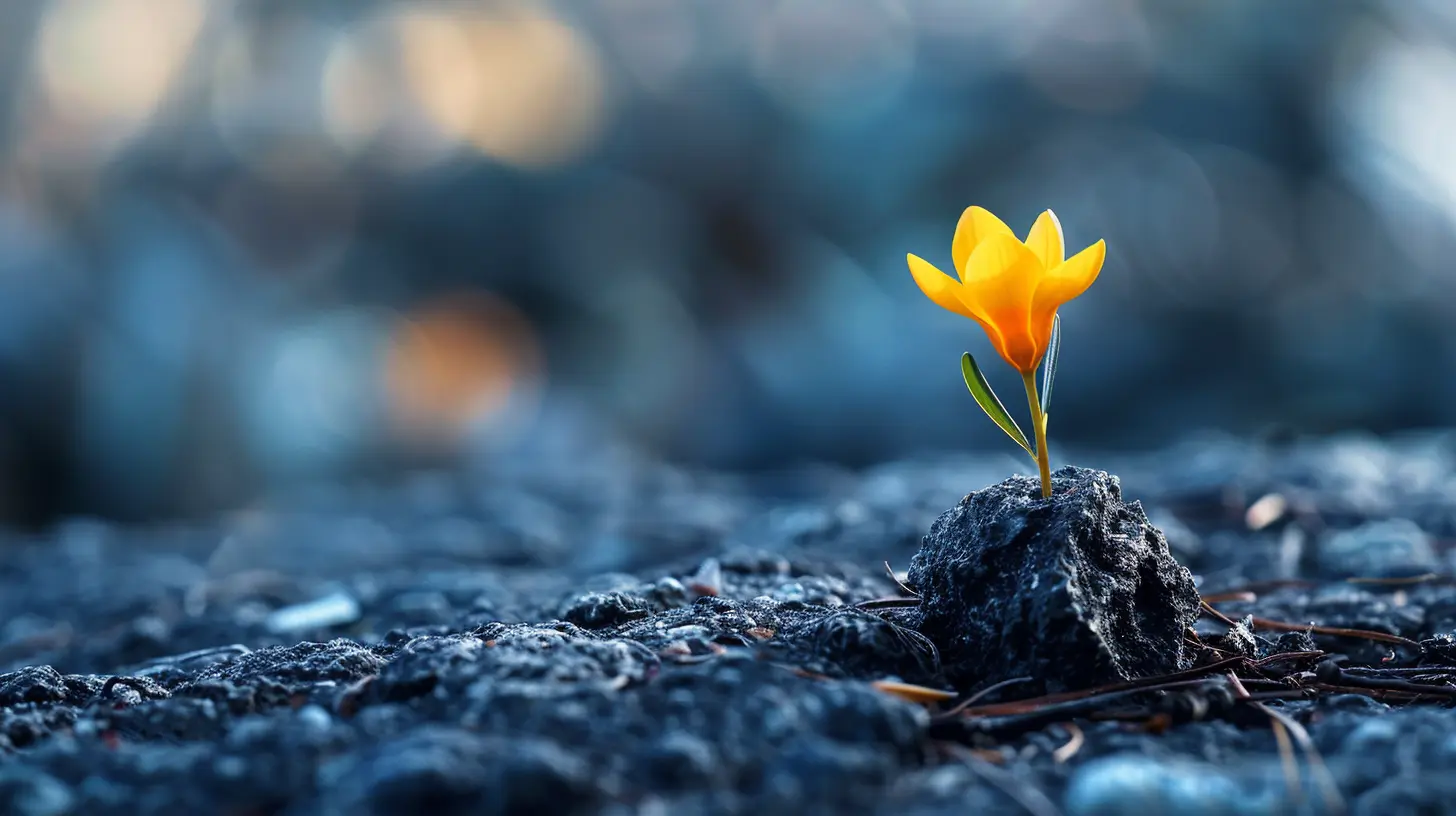 How Business Coaching Develops Resilient Leaders