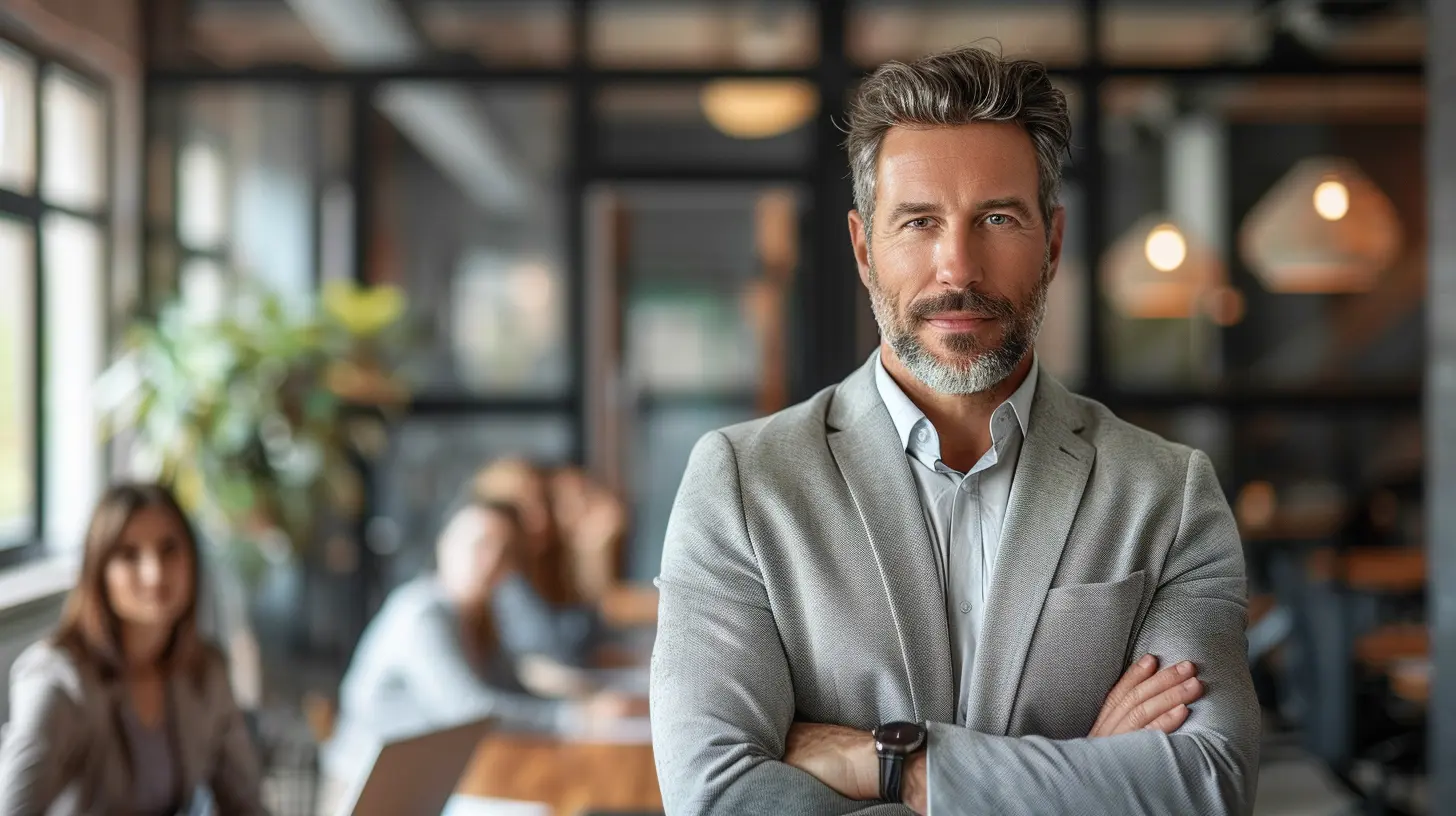 How Business Coaching Develops Resilient Leaders