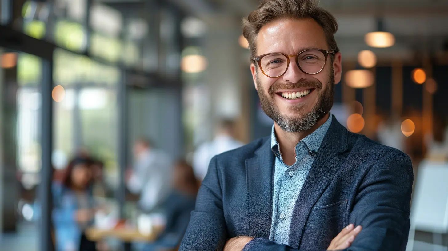How Business Coaching Drives Long-Term Success