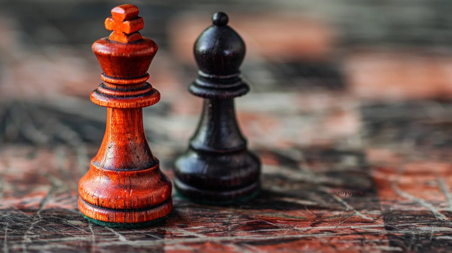How Competitive Analysis Can Reveal Your Competitors' Vulnerabilities