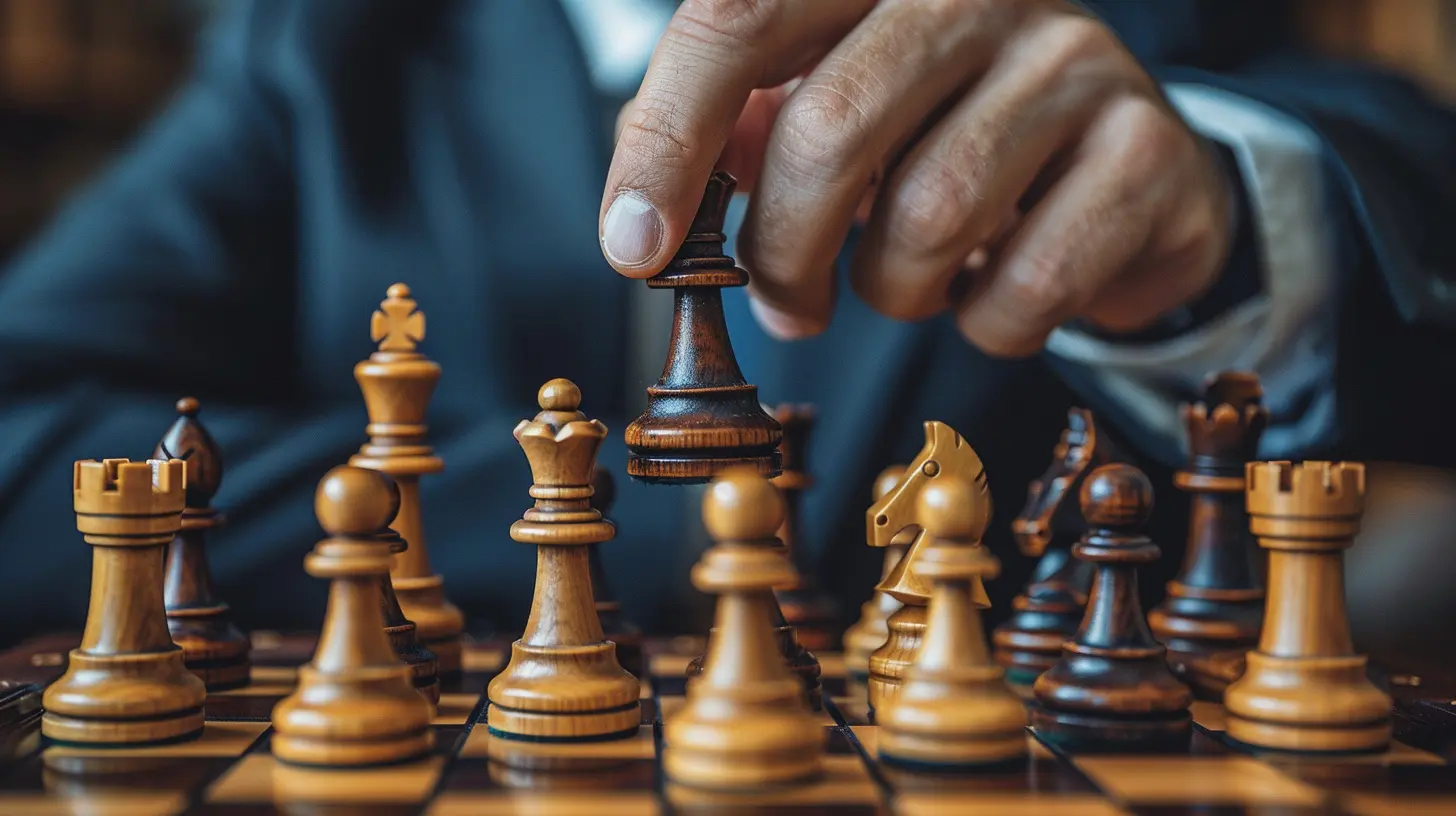 How Competitive Analysis Can Reveal Your Competitors' Vulnerabilities