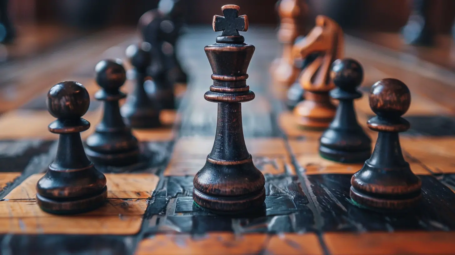 How Competitive Analysis Can Reveal Your Competitors' Vulnerabilities