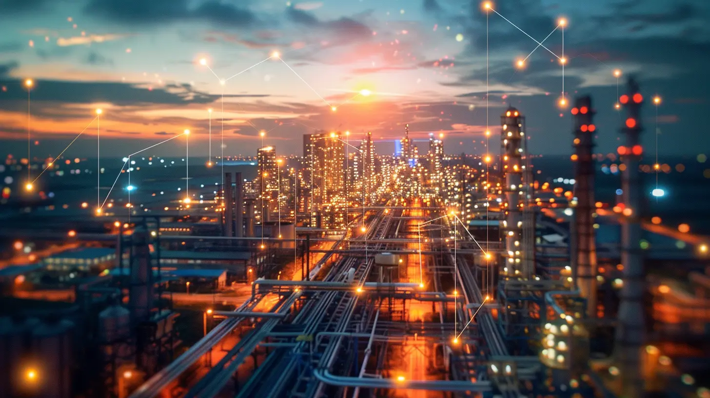 How Digital Transformation Is Fuelling Industry-Wide Disruption