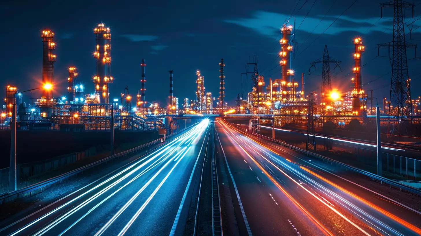How Digital Transformation Is Fuelling Industry-Wide Disruption