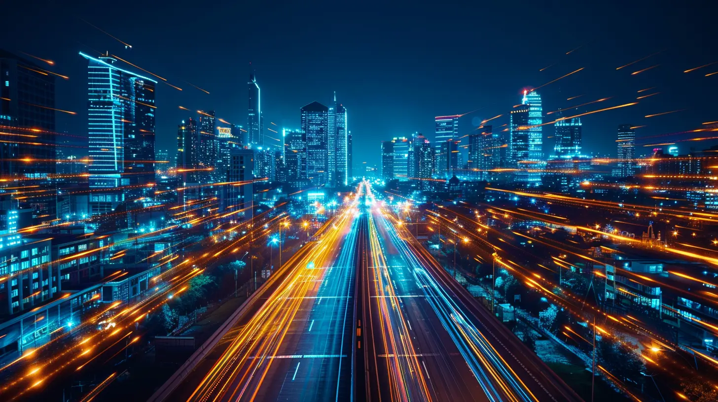 How Digital Transformation Is Fuelling Industry-Wide Disruption